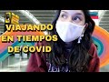 VLOG: Viajé a Francia en Tiempos de COVID | CASI NO ME DEJAN ENTRAR | Fronteras cerradas