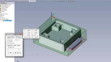 iMachining Overview  Feed & Speed Wizard