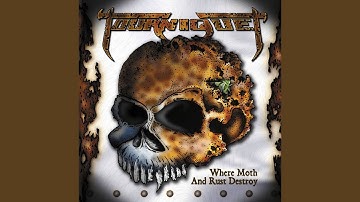 Where Moth and Rust Destroy