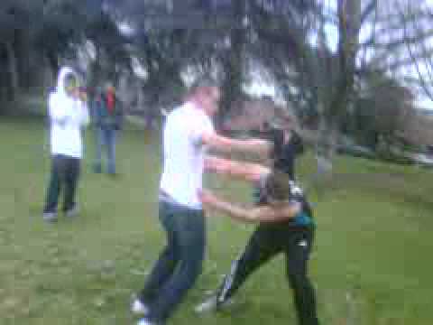 Nathan Fight Brandon