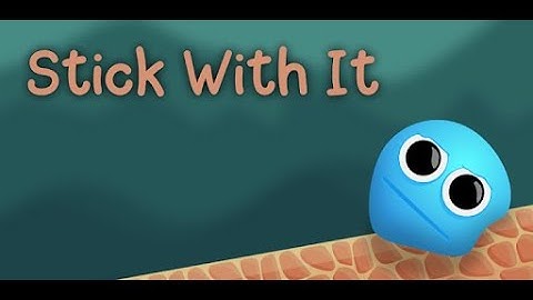 The Hardest Game||Stick With It||Sam Hogan