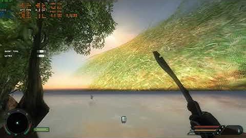 Far Cry with Fun Cry mod on Realistic - Part 15 - River