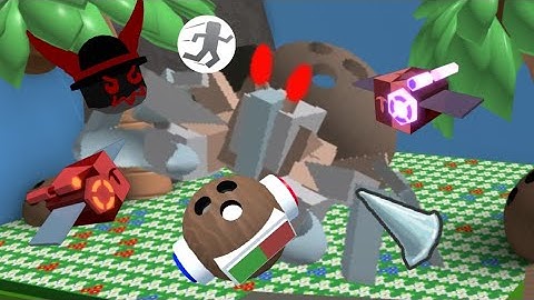 How YOU can defeat coconut crab faster as a mid game player in bee swarm simulator