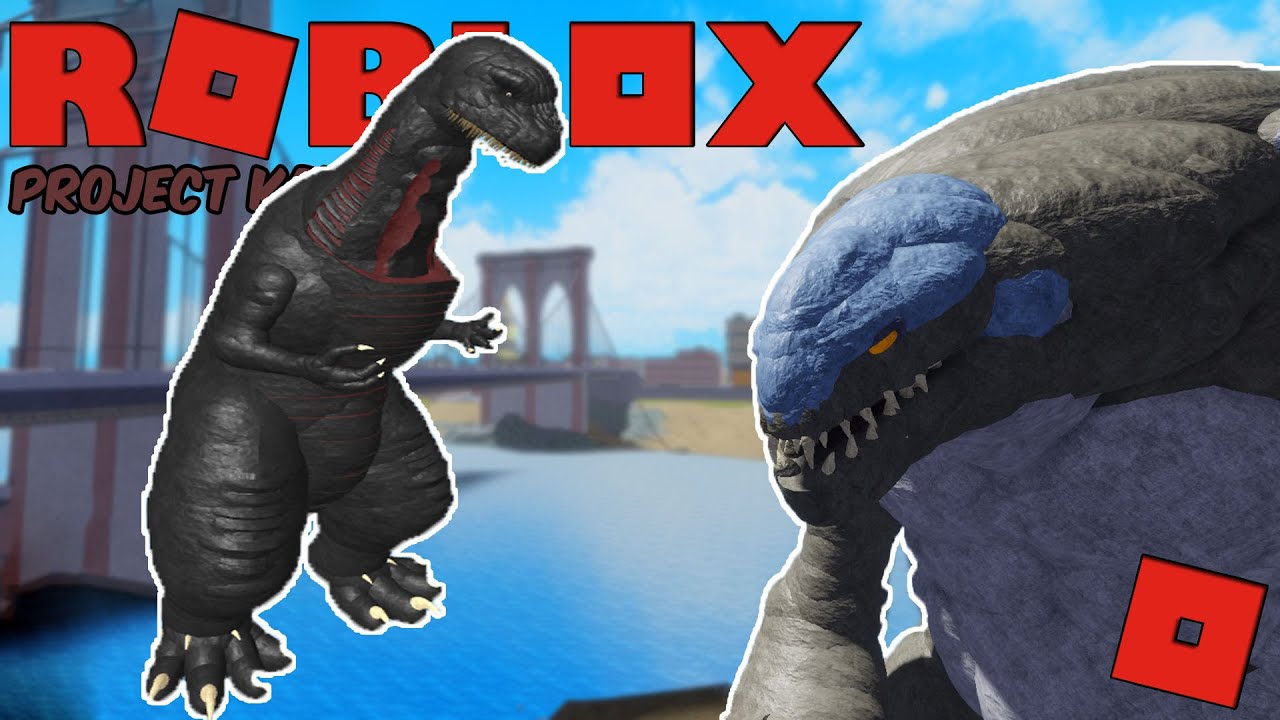 Roblox Project Kaiju The Return Of Shin Godzilla New Shin Godzilla Youtube - shin godzilla roblox