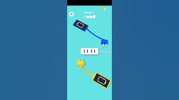 Recharge Please! Gameplay Level 1 || All Levels Gameplay Android & iOS