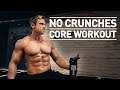 The 'No Crunches' Core Workout For Men Ft. David Morin