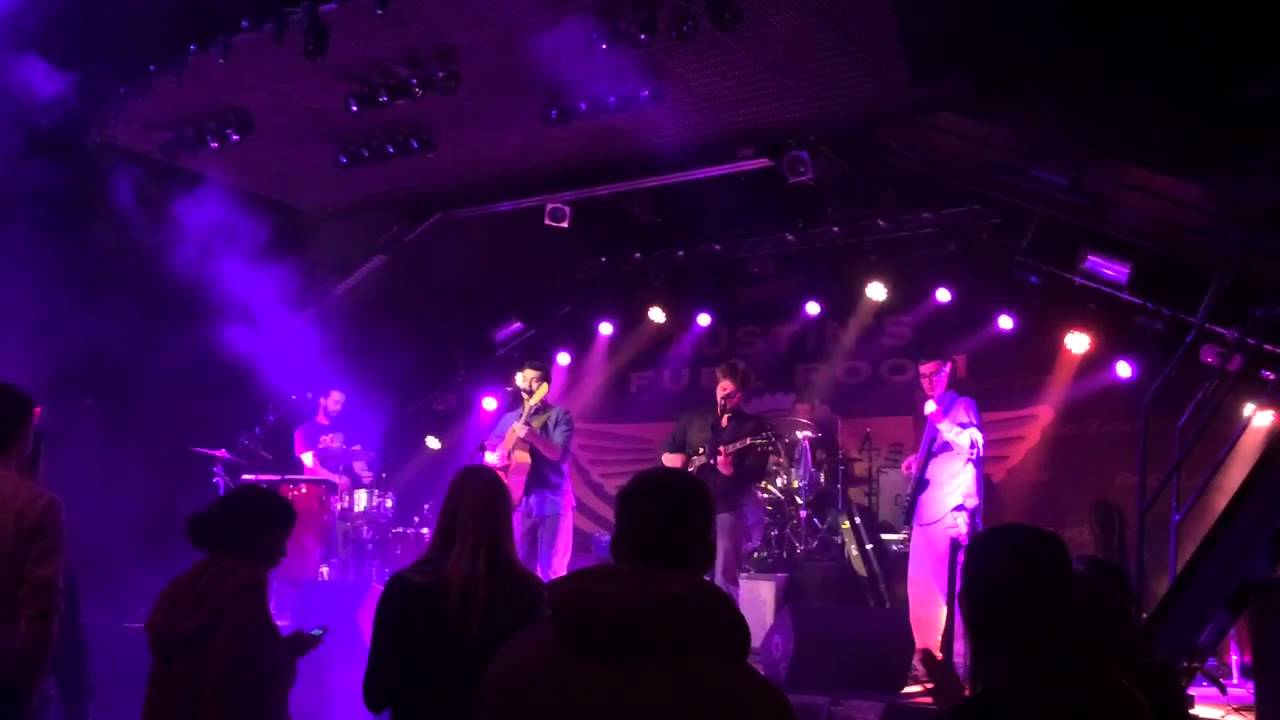 Bang Bang Cover Part 1 Live Austin S Fuel Room Libertyville Il 1 3 14