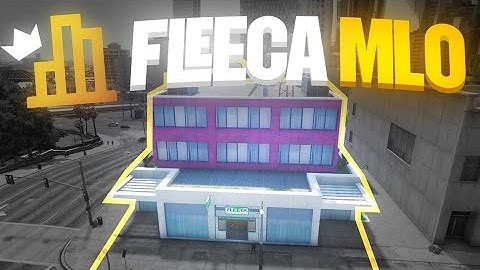  KINGMAPS FLEECA | *OPTIMISED | [QBOX/QB/ESX/VRP]| SHOWCASE 