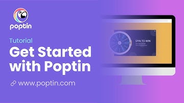 Get Started with Poptin