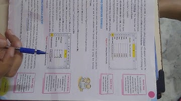 Computer, Class 8, Chapter 2, part 3, kindly see part 4 for video