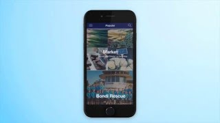 Bondi Beach App screenshot 2