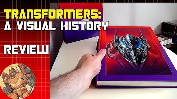 Transformers - A Visual History Review