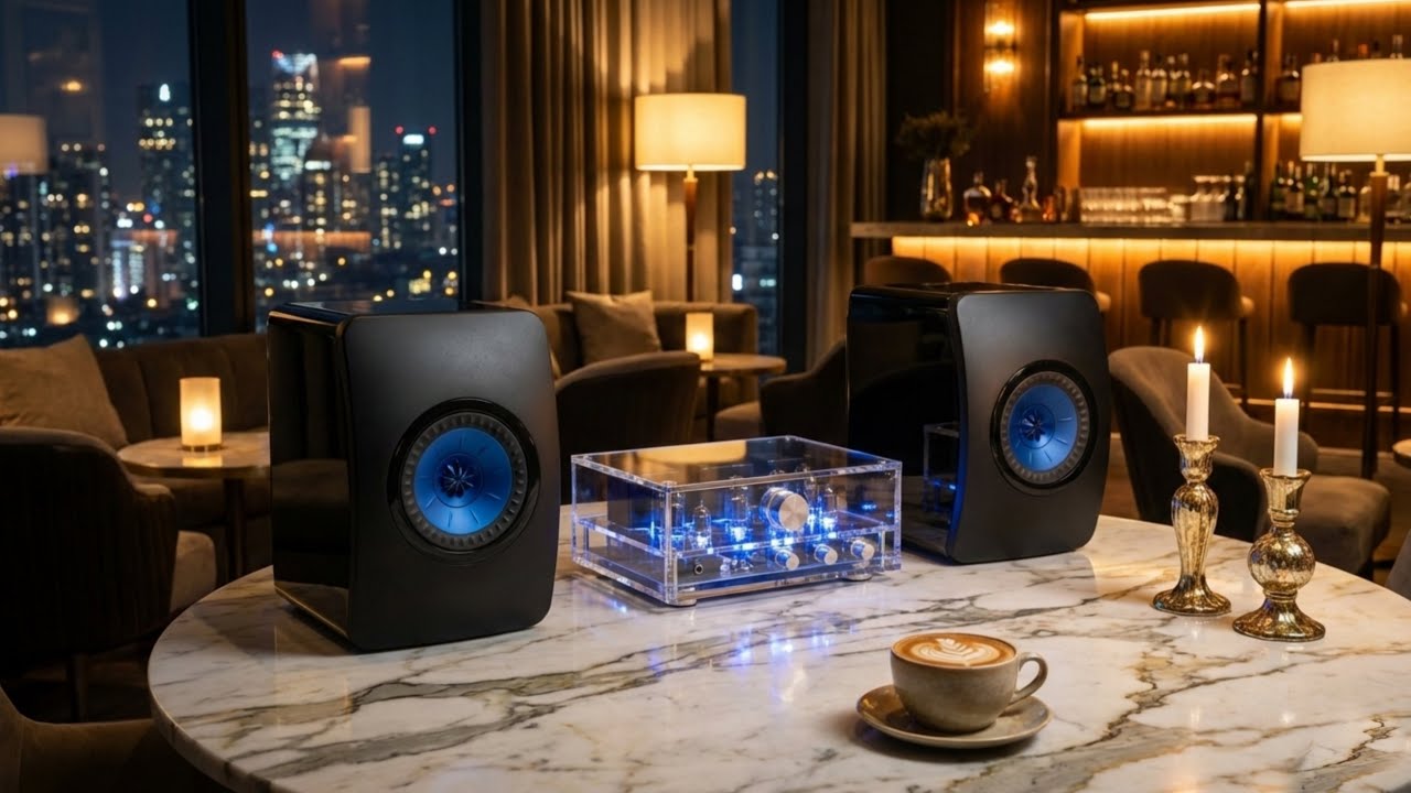 Smooth Jazz & Soulful R&B - Chill Grooves for Peaceful Days & Relaxing Nights #004