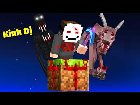 Minecraft nhưng 1
