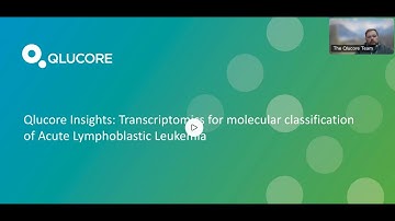 Qlucore Insights: Transcriptomics for molecular classification of Acute Lymphoblastic Leukemia.