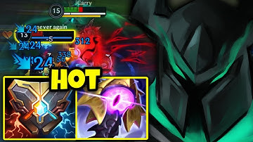 Wild Rift Mordekaiser Still Strong in Baron Lane Season 19