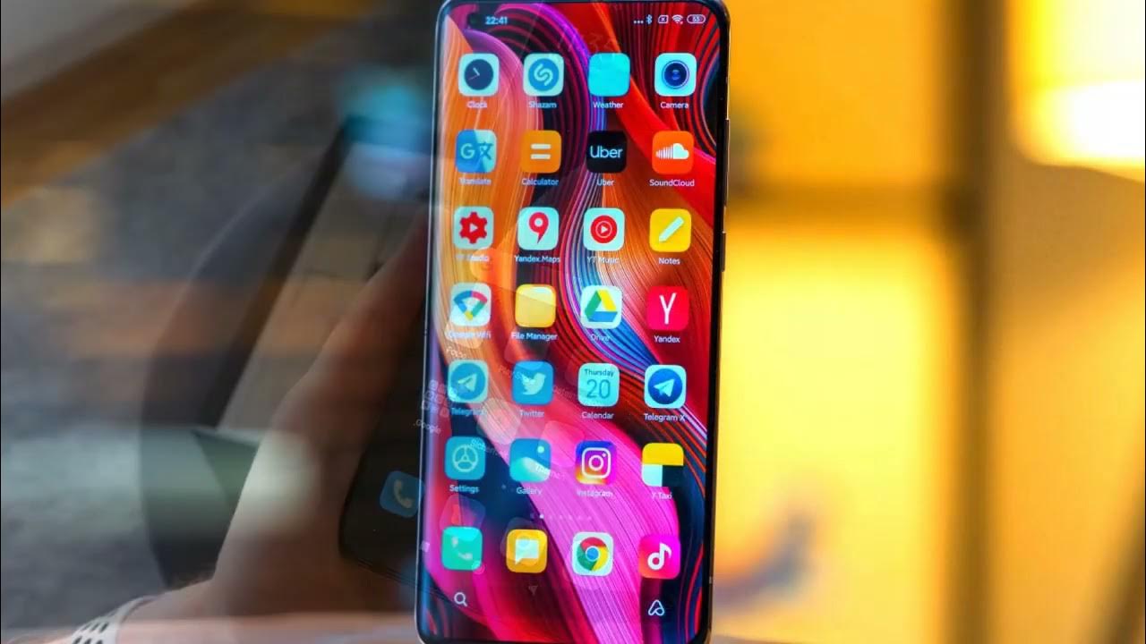 Xiaomi mi 11 Xiaomi mi 11 se - YouTube