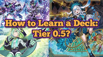 How to Learn a Deck: Mallis ALIN