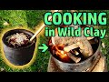 Cooking in Wild Clay Pottery - Part 4 - Cooking! At Last!