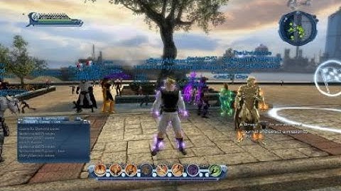 DCUO Meliodas style