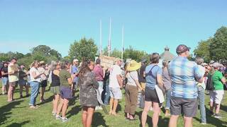 Anti-ICE protests continue 5 days after ICE agent killed Johan Guerrero Anti-ICE protests continue 5 days after ICE agent killed Johan Guerrero