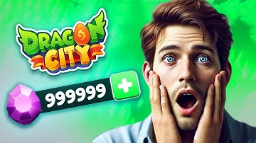 🔥 How to Get Unlimited GEMS in Dragon City 2025! (Android/iOS) | Dragon City Guide eef0t