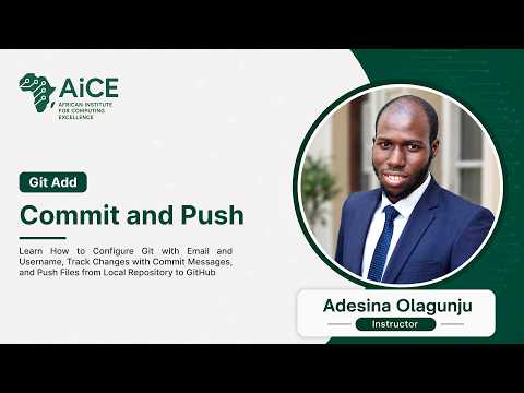 04 Git Add, Commit, and Push