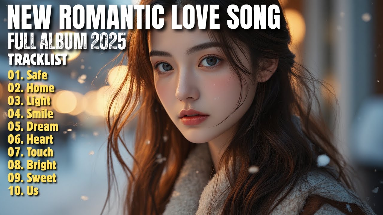 ROMANTIC LOVE SONG ️|| SAFE || NEW SONG PLAYLIST 2025 - YouTube