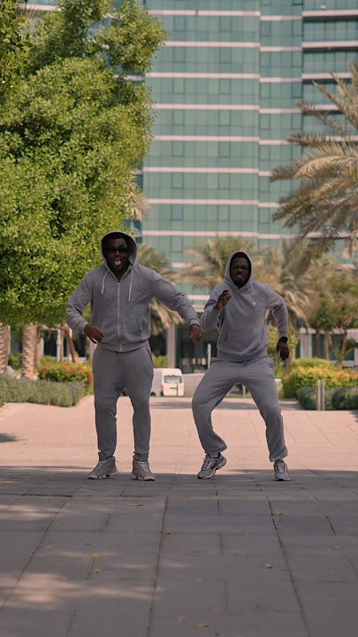 UNLIMITED SOUL, Amzing Deep- Trick or Treat [Feat. Kay keys] dance video