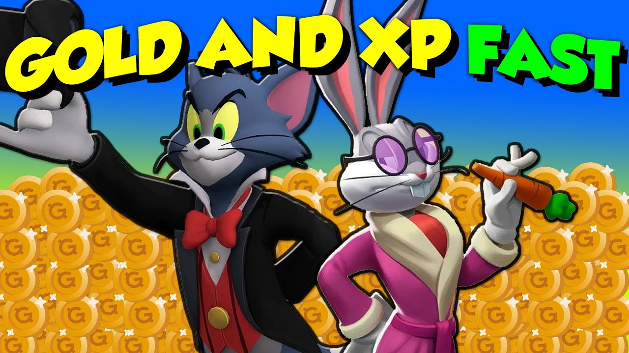 NEW Glitch - How to Get Rich Quick in Multiversus!