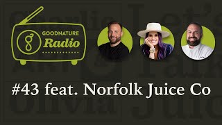 Lynsay Connell of Norfolk Juice Co