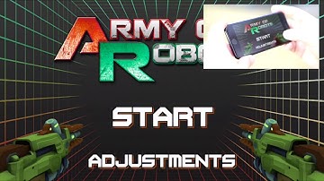 Army of Robots - Trailer Making of