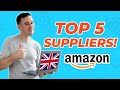 The best websites for online arbitrage sourcing  amazon fba uk