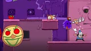 Pizza Tower 19 Plus Old Foes Fright Lap 3 And Failed Attempts At Lap 4 P Rank