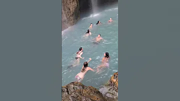 ما اجمل السباحة بالبكيني Bikini 