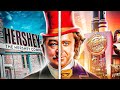 Hershey: The Real Life Willy Wonka