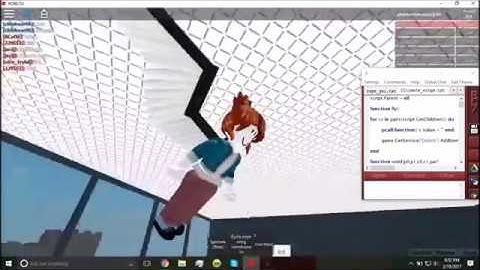 [WORKING] 🔥 OP ROBLOX HACK/EXPLOIT | WORKING RC7 CRACKED ! | LEVEL 7 SCRIPT EXECUTOR !