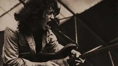 Rory Gallagher-Cant Believe Its True