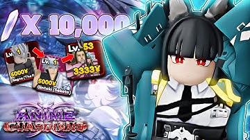 Anime Guardians BEGINNER