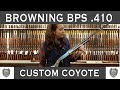 Custom browning bps 410