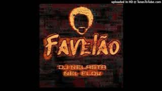 DJ Nelasta Nel Flow - Favelão (Afro House, Instrumental)