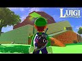 The Legend of Luigi: Throwback of the Wild