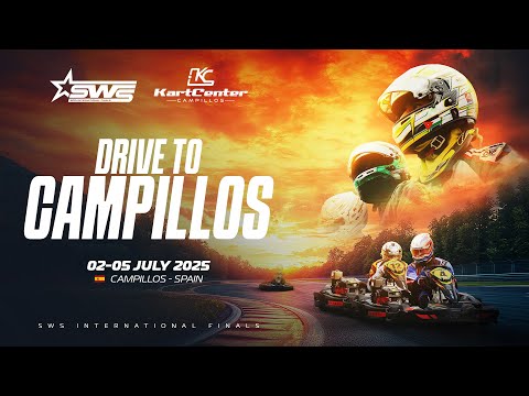 SWS International Finals | Campillos - Spain 2025 | Heats 1 & 2