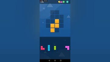 Game Play - Smart puzzles - Block Simple Levels 30 to 40
