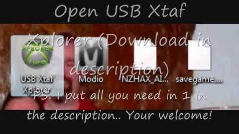 How to mod MW2 Campaign using USB and Modio + (Download)