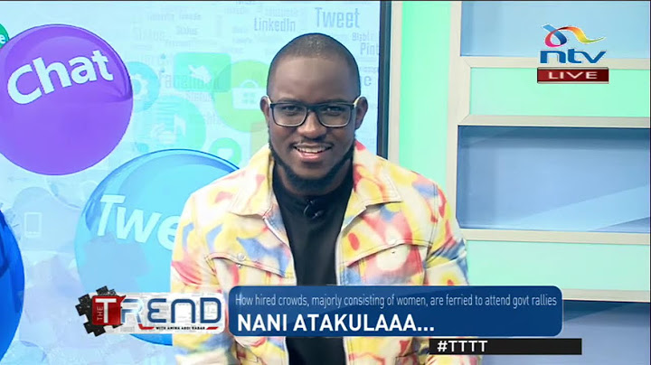 Farouk’s Outburst, Ruto’s Shoot Order, Hired Crowds — this and much more on #TTTT