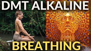 DMT Alkaline Breathing  3 Rounds (Jungle Edition)