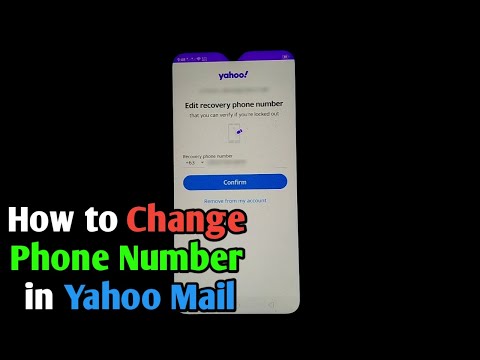 Video: Hoe wijzig ik het aantal e-mails dat wordt weergegeven in Yahoo 2017?