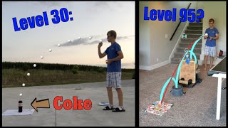 IMPOSSIBLE ODDS from Level 1 to Level 100 Net Worth