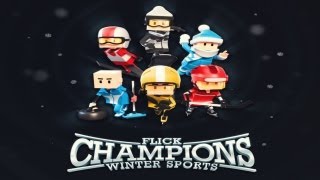 Flick Champions Winter Sports